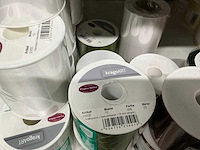 Partij diverse kragoart / dc lint (85x) - afbeelding 22 van  23