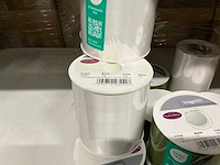 Partij diverse kragoart / dc lint (85x) - afbeelding 23 van  23