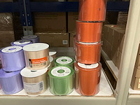 Partij diverse kragoart / dc lint (85x) - afbeelding 2 van  23