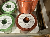 Partij diverse kragoart / dc lint (85x) - afbeelding 4 van  23