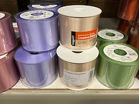 Partij diverse kragoart / dc lint (85x) - afbeelding 6 van  23