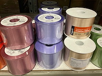 Partij diverse kragoart / dc lint (85x) - afbeelding 7 van  23