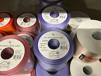 Partij diverse kragoart / dc lint (85x) - afbeelding 8 van  23