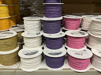 Partij diverse kragoart papierdraad (190x) - afbeelding 15 van  23