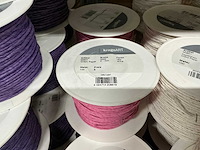 Partij diverse kragoart papierdraad (190x) - afbeelding 18 van  23
