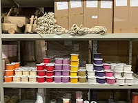 Partij diverse kragoart papierdraad (190x) - afbeelding 1 van  23