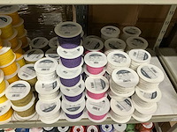 Partij diverse kragoart papierdraad (190x) - afbeelding 21 van  23