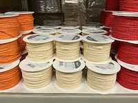 Partij diverse kragoart papierdraad (190x) - afbeelding 4 van  23