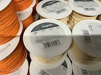 Partij diverse kragoart papierdraad (190x) - afbeelding 5 van  23