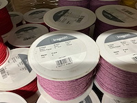 Partij diverse kragoart papierdraad (190x) - afbeelding 9 van  23