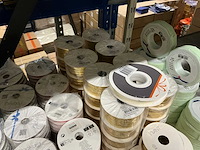 Partij diverse kragoart/packara/vivant/prasent rollen (226x) - afbeelding 2 van  11