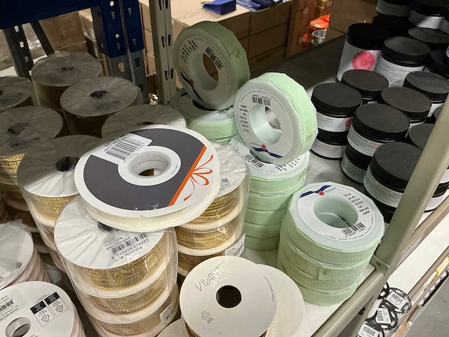 Partij diverse kragoart/packara/vivant/prasent rollen (226x) - afbeelding 3 van  11