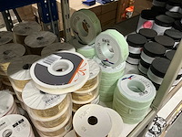 Partij diverse kragoart/packara/vivant/prasent rollen (226x) - afbeelding 3 van  11