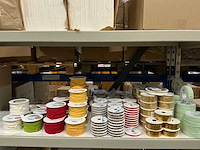 Partij diverse kragoart/packara/vivant/prasent rollen (226x) - afbeelding 1 van  11