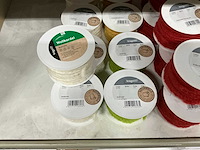 Partij diverse kragoart/packara/vivant/prasent rollen (226x) - afbeelding 5 van  11