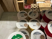 Partij diverse kragoart/packara/vivant/prasent rollen (226x) - afbeelding 6 van  11