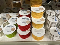 Partij diverse kragoart/packara/vivant/prasent rollen (226x) - afbeelding 7 van  11