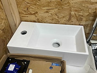 Partij diverse kranen en accessoires - afbeelding 5 van  18