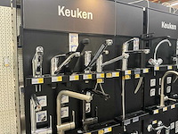 Partij diverse kranen showroommodellen (60x) - afbeelding 2 van  13