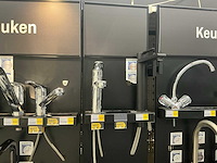 Partij diverse kranen showroommodellen (60x) - afbeelding 5 van  13