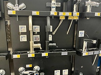 Partij diverse kranen showroommodellen (60x) - afbeelding 6 van  13
