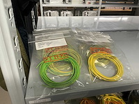 Partij diverse krimpkous/isolatiekous/etc (96x) - afbeelding 2 van  23