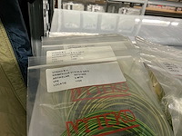 Partij diverse krimpkous/isolatiekous/etc (96x) - afbeelding 3 van  23