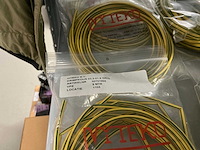 Partij diverse krimpkous/isolatiekous/etc (96x) - afbeelding 6 van  23