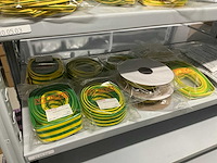 Partij diverse krimpkous/isolatiekous/etc (96x) - afbeelding 7 van  23