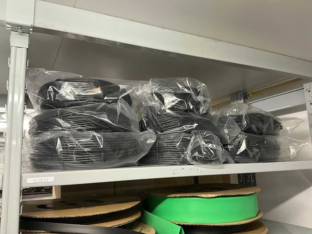 Partij diverse krimpkous/isolatiekous/etc (96x) - afbeelding 9 van  23