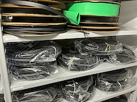 Partij diverse krimpkous/isolatiekous/etc (96x) - afbeelding 12 van  23