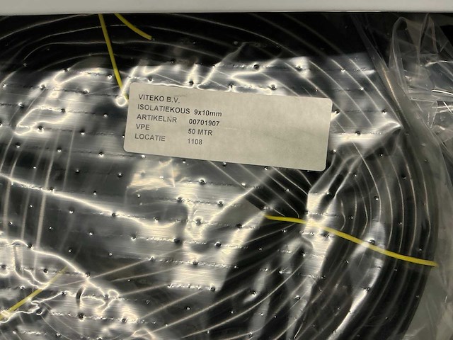 Partij diverse krimpkous/isolatiekous/etc (96x) - afbeelding 15 van  23