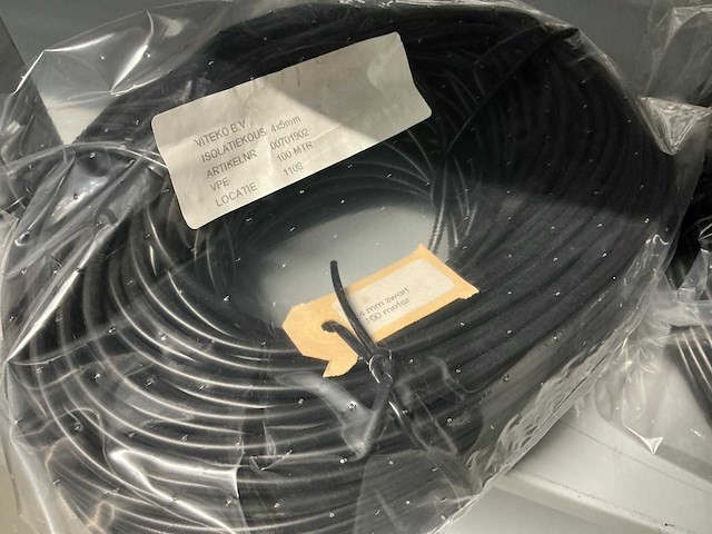 Partij diverse krimpkous/isolatiekous/etc (96x) - afbeelding 16 van  23