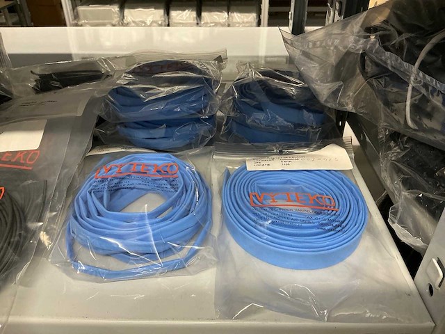 Partij diverse krimpkous/isolatiekous/etc (96x) - afbeelding 19 van  23