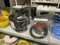Partij diverse krimpkous/isolatiekous/etc (96x) - afbeelding 23 van  23