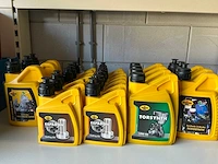 Partij diverse kroon oil & stabil oil producten (30x) - afbeelding 2 van  2