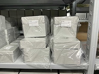 Partij diverse kunststof kasten (339x) - afbeelding 13 van  29