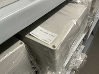 Partij diverse kunststof kasten (339x) - afbeelding 17 van  29