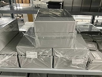 Partij diverse kunststof kasten (339x) - afbeelding 27 van  29