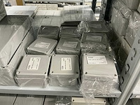 Partij diverse kunststof kasten (339x) - afbeelding 28 van  29