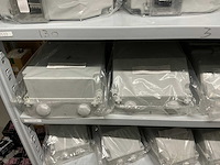 Partij diverse kunststof kasten (41x) - afbeelding 4 van  23