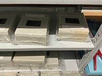 Partij diverse kunststof kasten (41x) - afbeelding 7 van  23