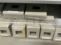 Partij diverse kunststof kasten (41x) - afbeelding 11 van  23