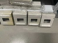 Partij diverse kunststof kasten (41x) - afbeelding 13 van  23