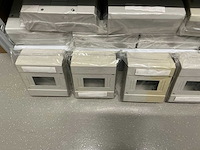 Partij diverse kunststof kasten (41x) - afbeelding 14 van  23