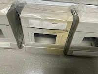 Partij diverse kunststof kasten (41x) - afbeelding 15 van  23