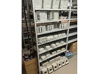 Partij diverse kunststof kasten (41x) - afbeelding 12 van  23