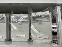 Partij diverse kunststof kasten (41x) - afbeelding 18 van  23