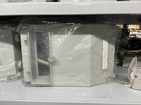 Partij diverse kunststof kasten (41x) - afbeelding 20 van  23