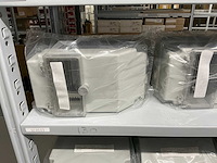 Partij diverse kunststof kasten (41x) - afbeelding 22 van  23